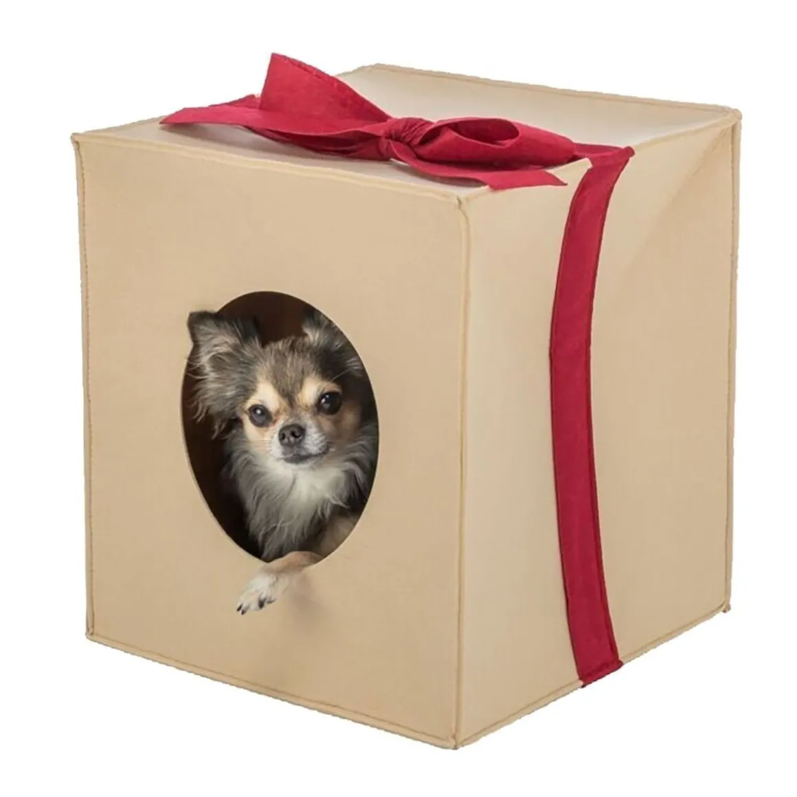 Trixie Xmas huopamaja lahjanarulla