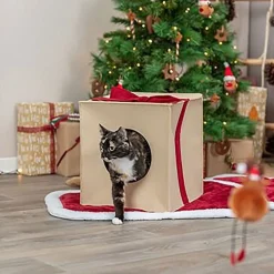 Trixie Xmas huopamaja lahjanarulla