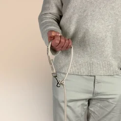 Trufois-monitoimihihna, beige