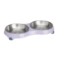 Tuplamelamiinikuppi Basic 4-Paw