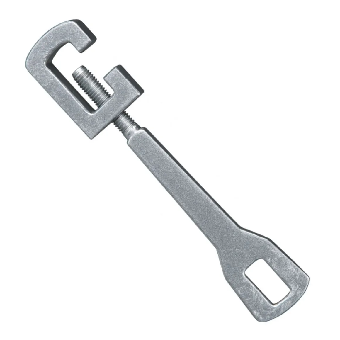 Tuuletuskoukku takaluukkuun, Trixie 10cm