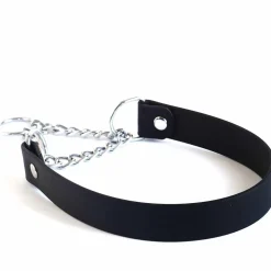 Tyylivoitto Clever puolikiristävä panta, musta