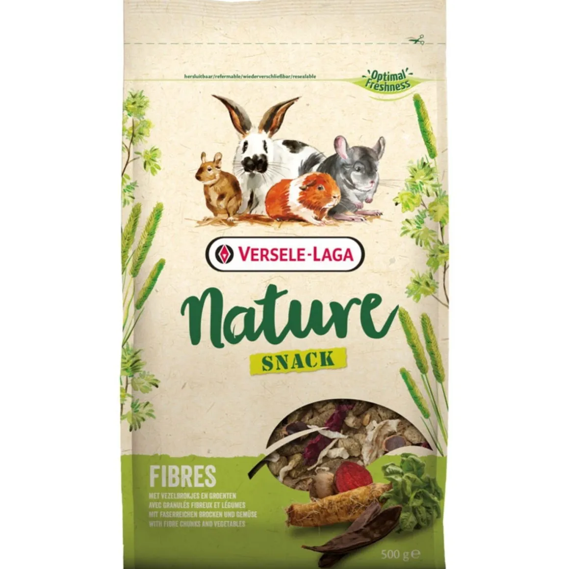 Versele-Laga Nature Snack Fibres 500 g