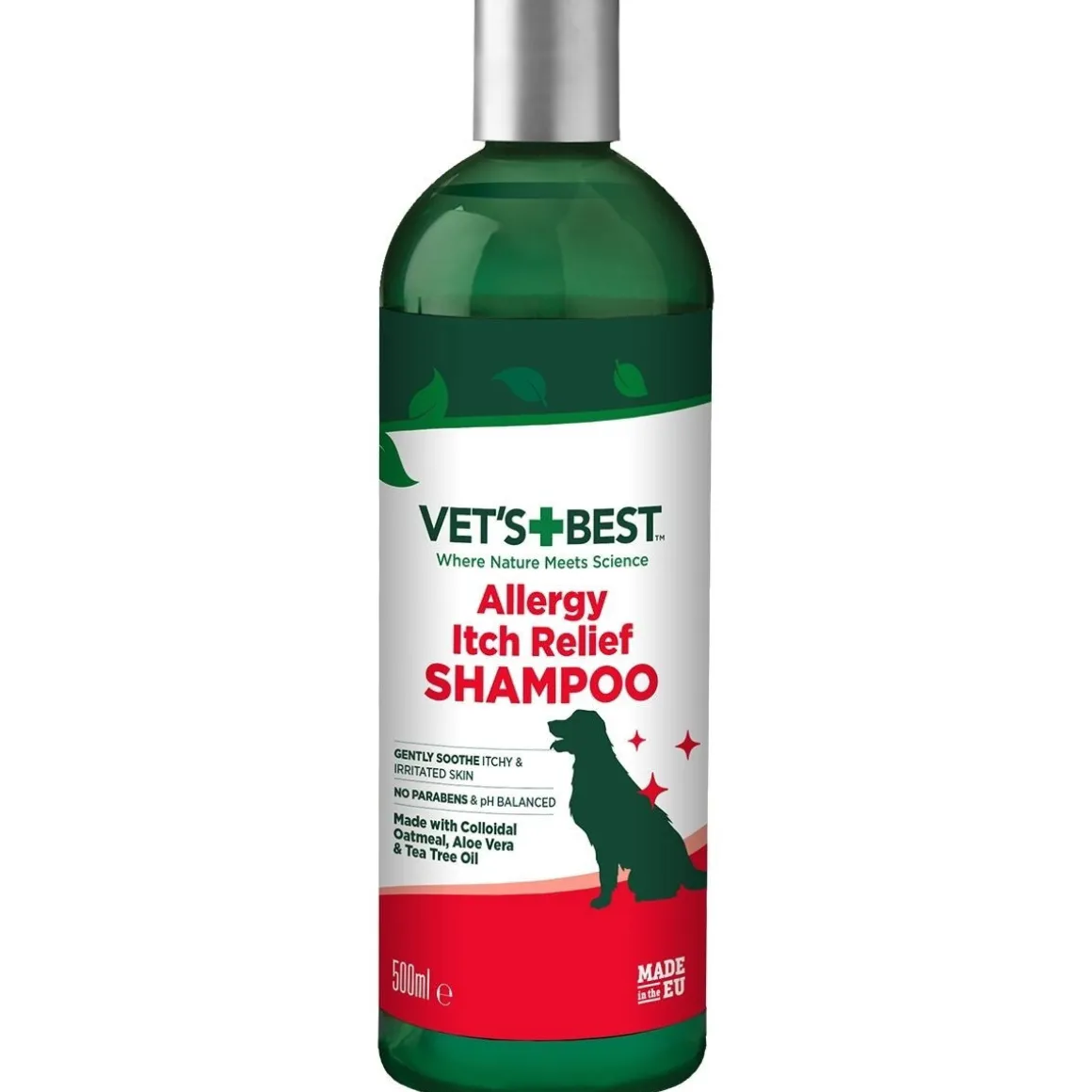 Vet's Best Allergy itch Shampoo 500 ml