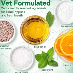 Vet's Best Dog Dental Care Kit