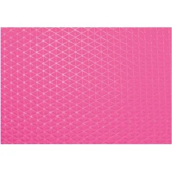 Vivog Anti-slip Trimmausmatto, pinkki