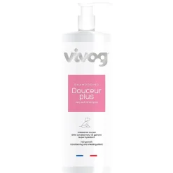 Vivog Softness Plus Shampoo koiralle 1 l
