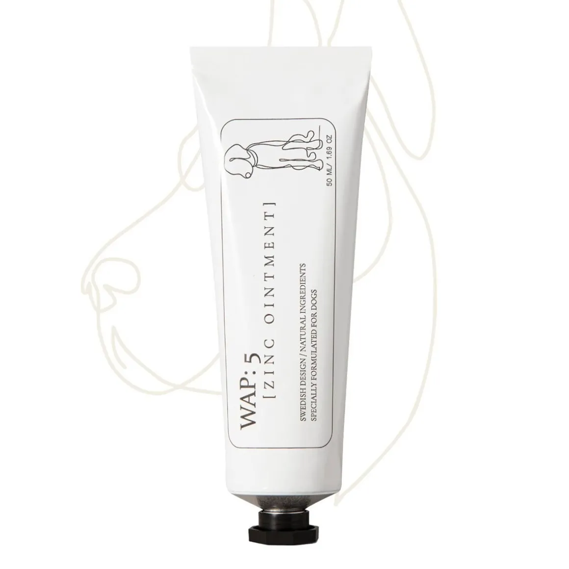 WAP: 5 Sinkkivoide 50 ml