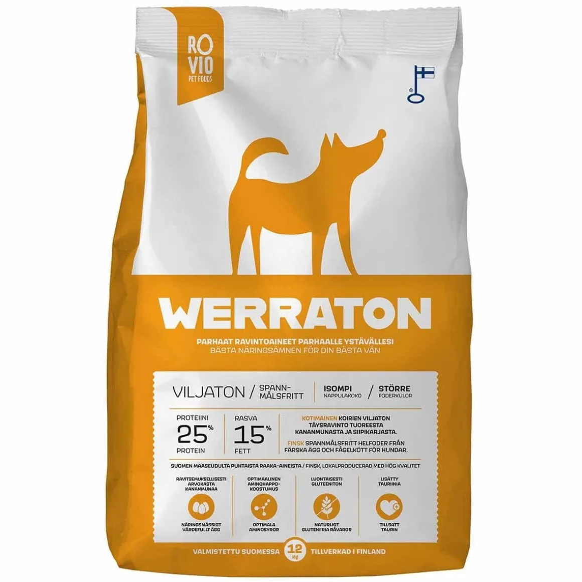 Werraton Viljaton