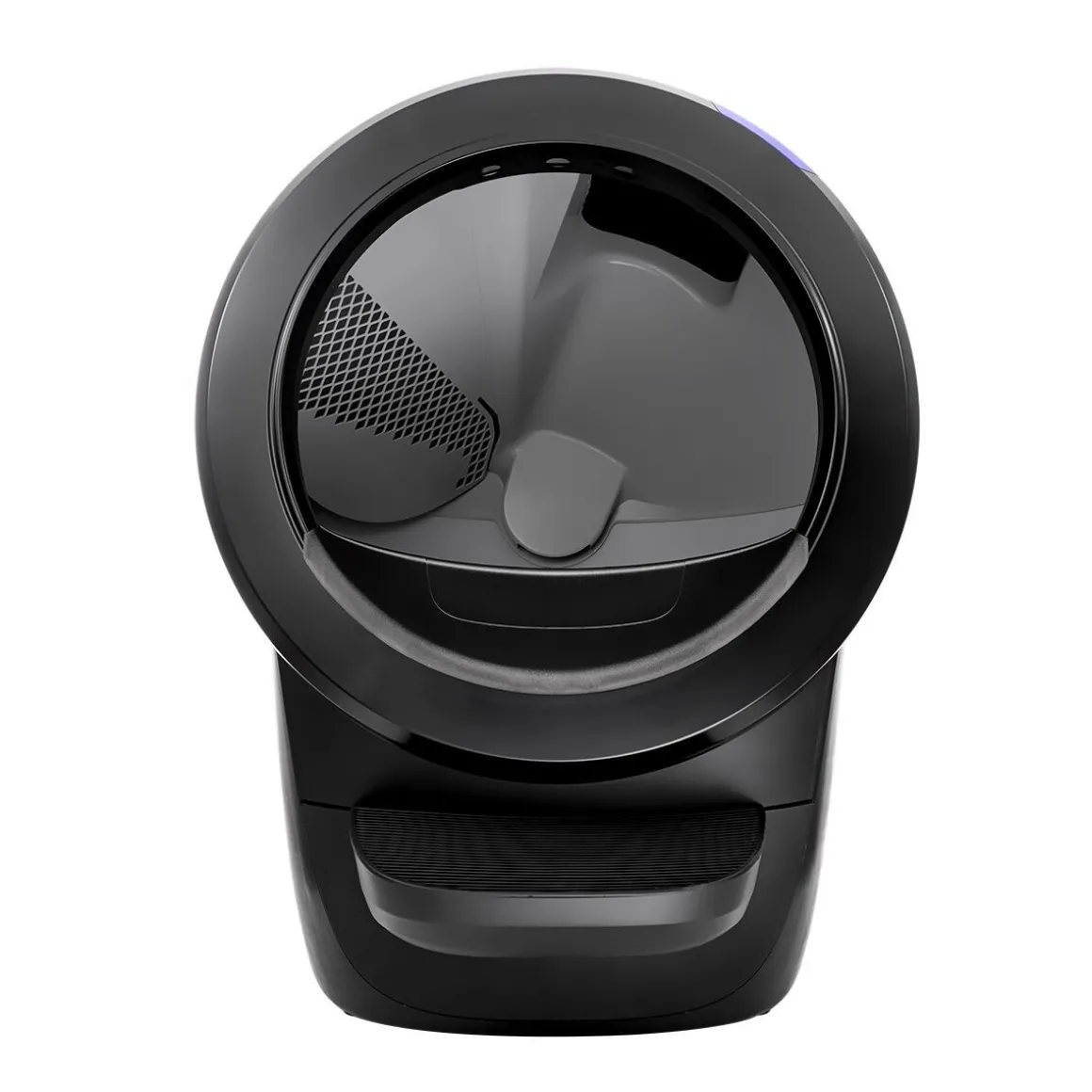 Whisker Litter-Robot 4, musta