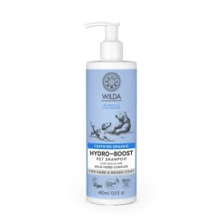 Wilda Hydro-boost -kosteuttava shampoo 400 ml