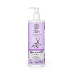 Wilda Siberica Urban-detox shampoo 400ml