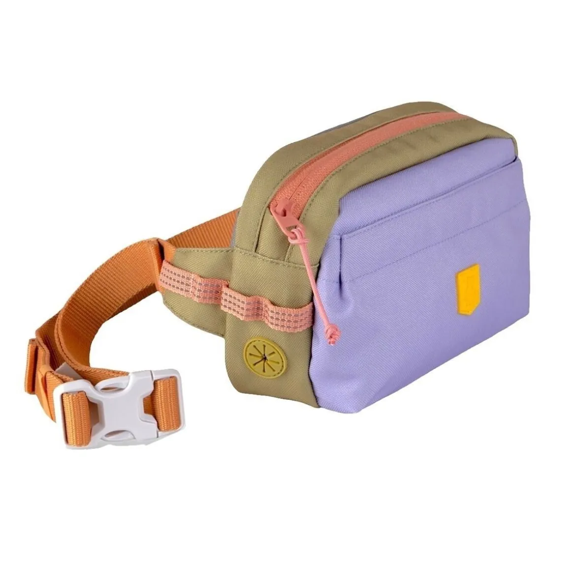 Woolly Wolf Alpha 360 vyölaukku, Lavender Mix