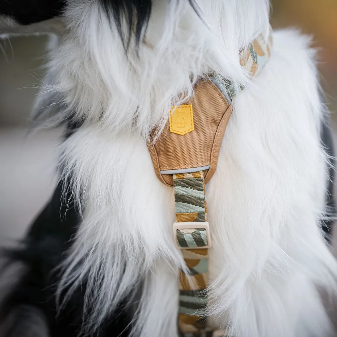 Woolly Wolf Cloudbeam -valjas