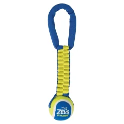 Zeus Fitness vetolelu tennispallolla